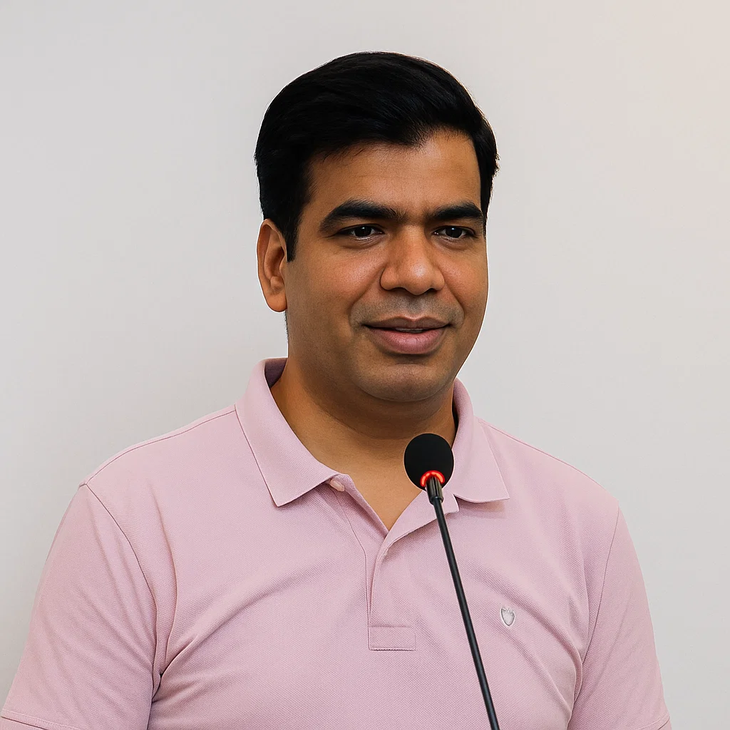 Parveen Kumar Chamoli
