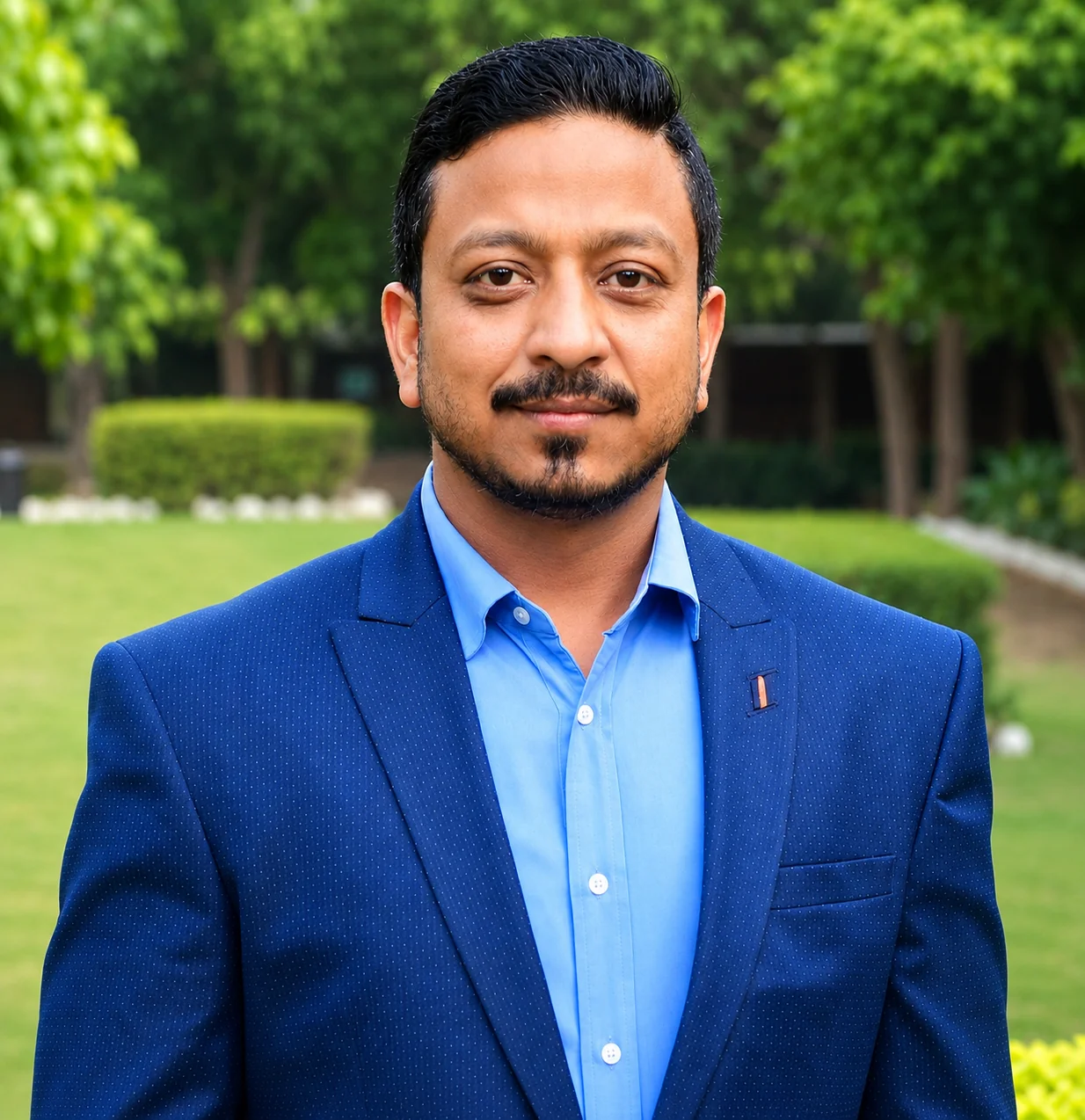 Vishal Bora